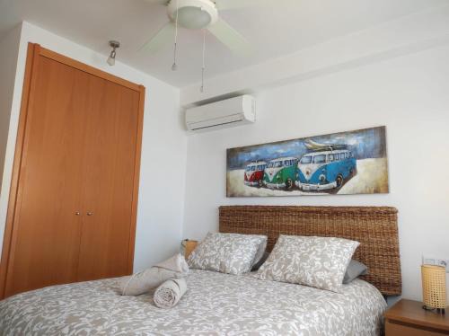 Conil de la Frontera Apartment | Apartamento Lajarraga Familias y parejas