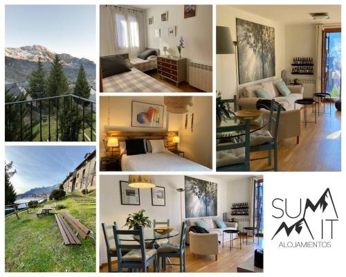 Tramacastilla de Tena Apartment | Apartamento Linar l Wifi l Vistas l P & Trastero
