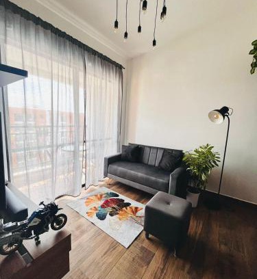 Jamundi Apartment | Apartamento Estilo industrial