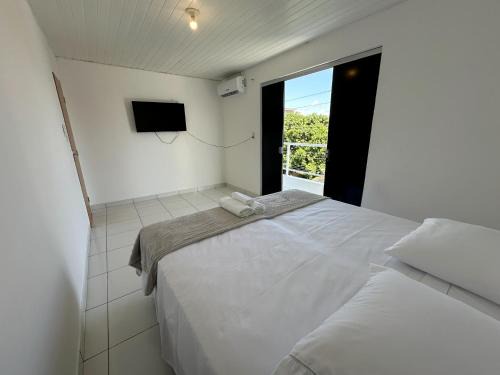 Pedreira Apartment | Apartamento Flat 301 COP30 com sacada e vista