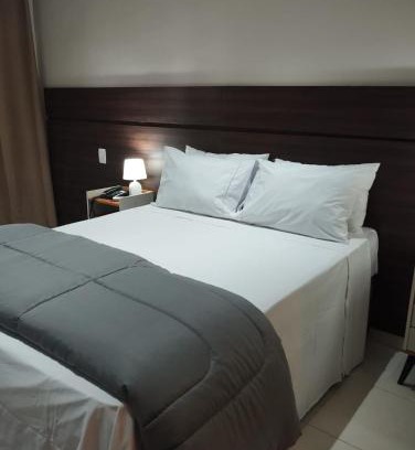 Jardim Imperial Apartment | Apartamento Flat Itaboraí - Edifício Hélix