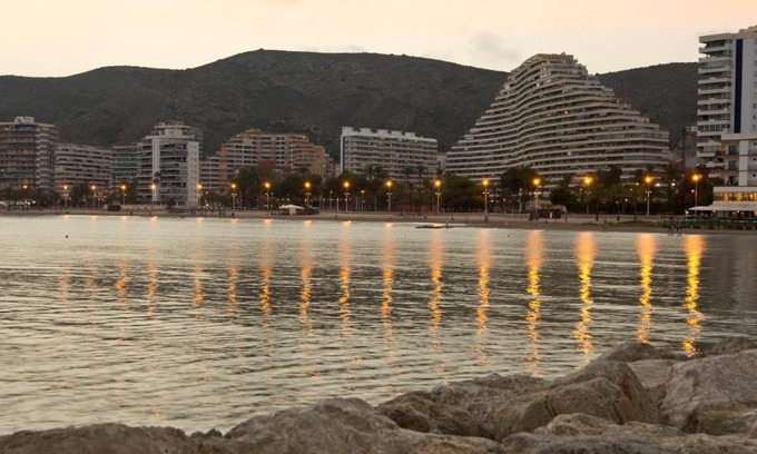 Cullera Apartment | Apartamento Florazar 2, 8ºC