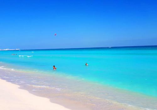 Alfredo V. Bonfil Apartment | Apartamento Frente a la Playa Cancun Mexico