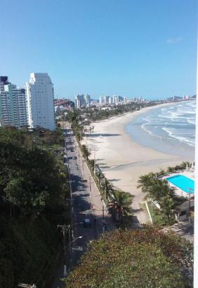 Morro do Maluf Apartment | Apartamento frente para o Mar ,50 m da praia , ar condicionado todos quartos