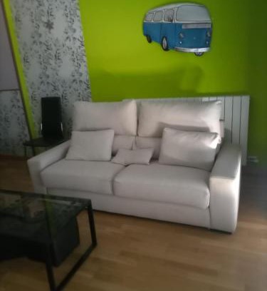 Ciruena Apartment | Apartamento Golf Buenas Vistas