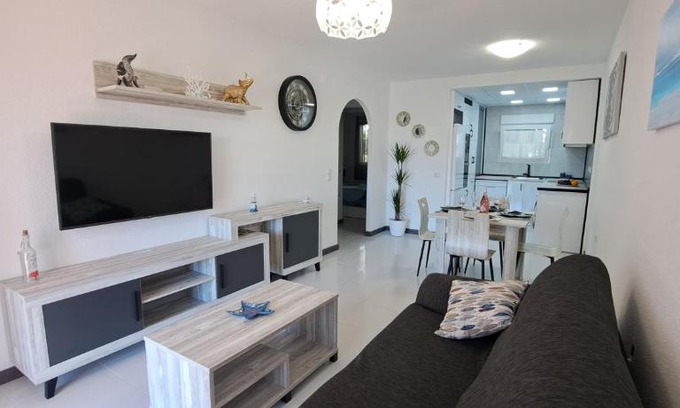 Peniscola Apartment | APARTAMENTO HECO