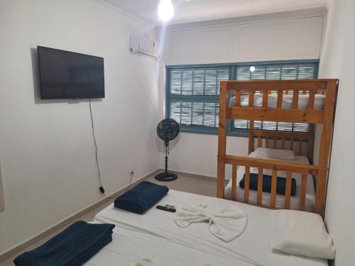 Boqueirao Apartment | APARTAMENTO INTEIRO 1 dormitório COM AR CONDICIONADO NO BOQUEIRÃO