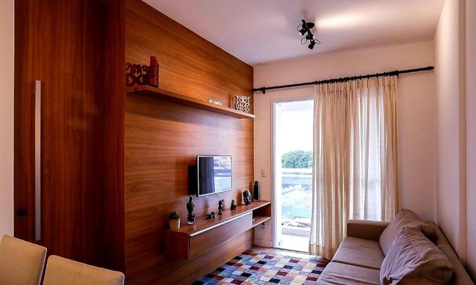 Sao Paulo Apartment | Apartamento inteiro para hospedagem