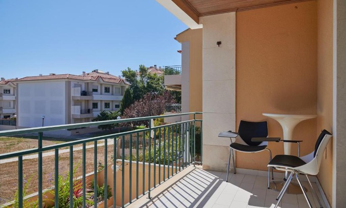 Carcavelos Apartment | Apartamento junto NOVA&PRAIA Carcavelos II