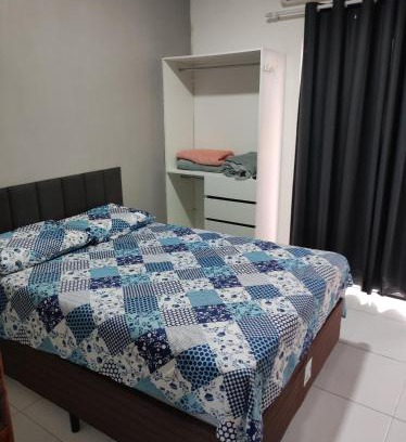 Uniao dos Palmares Apartment | Apartamento, kitnet, aconchegante no centro ideal para temporadas