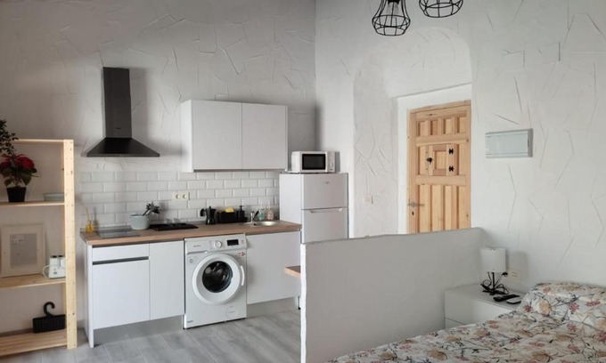 Jerez de la Frontera Old Town Apartment | Apartamento la Buganvilla