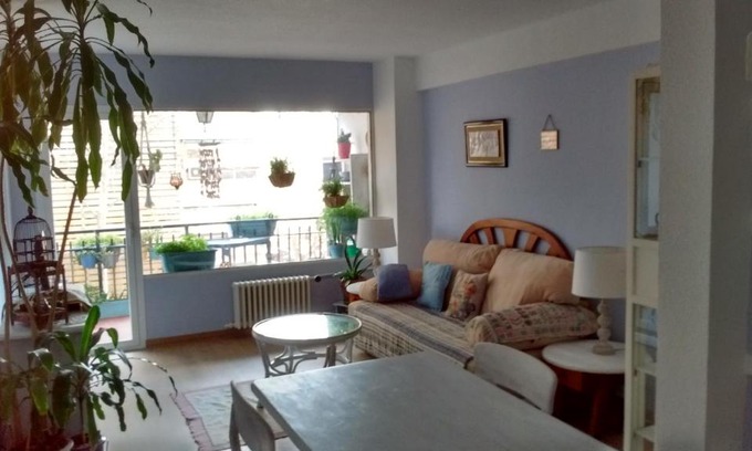 Moncloa-Aravaca Apartment | Apartamento "La Bombilla"