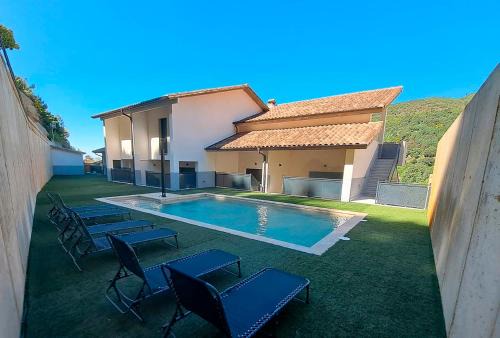 Cuevas del Valle Apartment | Apartamento La Monina CUEVAS DEL VALLE