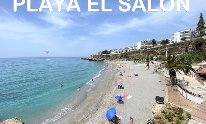 Nerja City Centre Apartment | Apartamento La Torna by Casasol