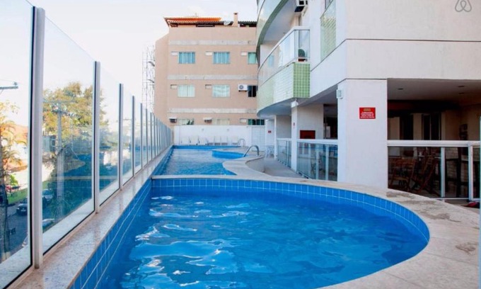 Jardim Flamboyant Apartment | Apartamento Lopes em Cabo Frio