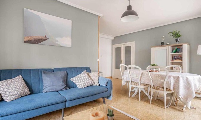 Berron Apartment | Apartamento Lourmar El Berrón