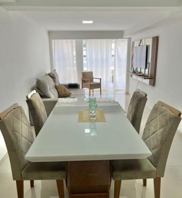 Centro Apartment | Apartamento luxuoso rua lazer