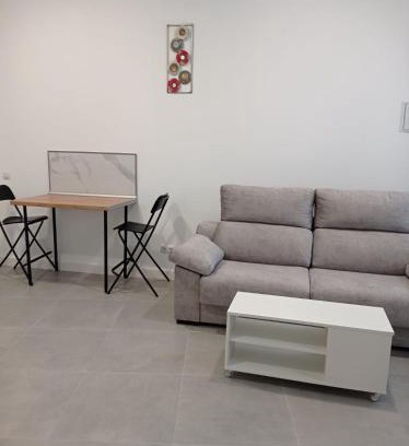 Lagunillas Apartment | Apartamento Málaga Centro