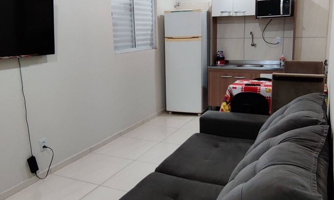 Santo Angelo Apartment | Apartamento Modelo Chalé 201