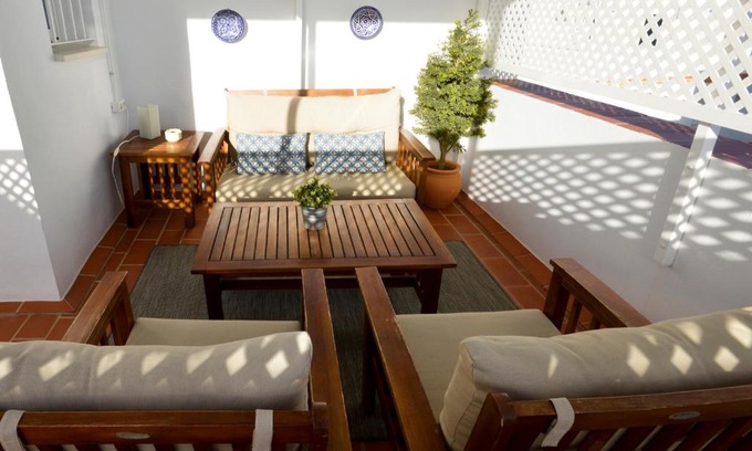 Conil de la Frontera City Center Apartment | Apartamento Mariposa