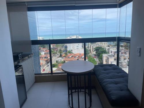 Cruz das Almas Apartment | Apartamento Maceió vista para o mar