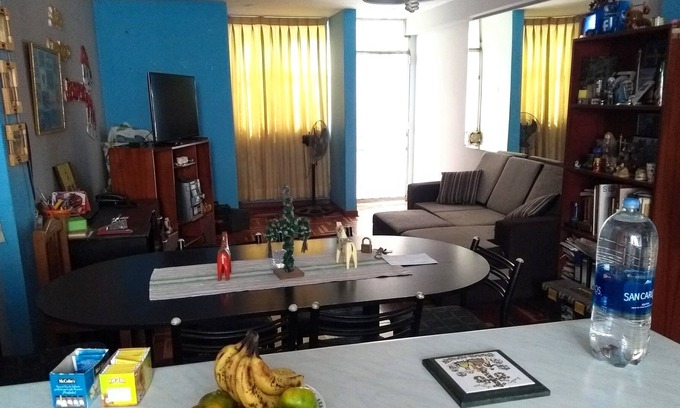 EL Trebol 5 etapa Apartment | Apartamento Marco Airport