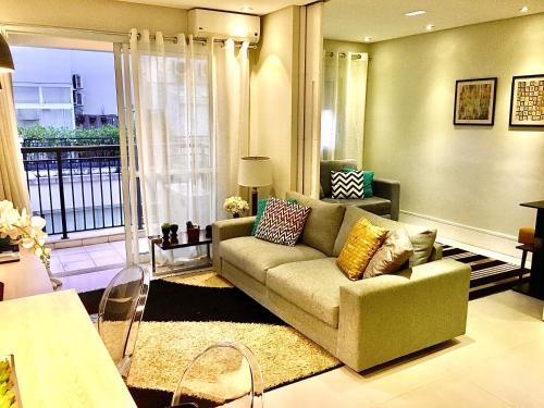 Morumbi Apartment | Apartamento Menara Morumbi - Perto do Hospital Albert Einstein e estádio