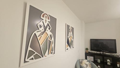 San Andres-San Pablo Apartment | Apartamento Menina San Agustin