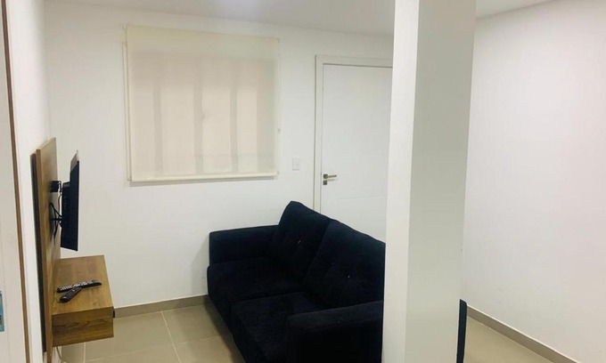 Sitio Barrocada Apartment | Apartamento mobiliado com 02 quartos no Tremembé Zona Norte SP