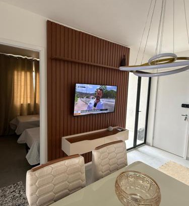 Barbalha Apartment | Apartamento moderno e aconchegante