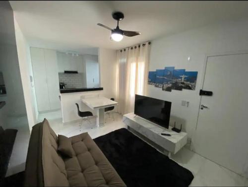 Shopping Park Apartment | Apartamento moderno completo na zona Sul