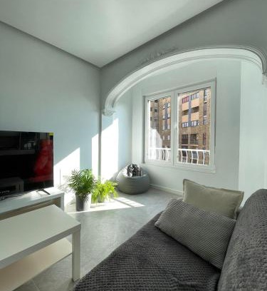 Leon Apartment | Apartamento moderno junto al MUSAC