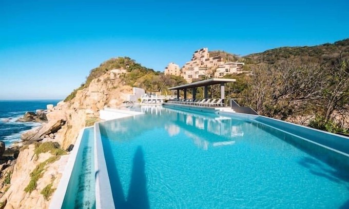 Brisas del Marques Apartment | Apartamento familiar de 3 recámaras en Acapulco