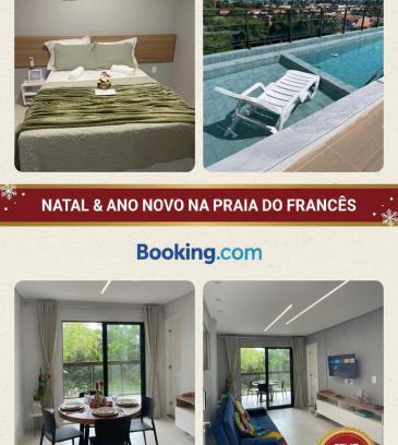 Praia do Frances Apartment | Apartamento na Praia do Francês