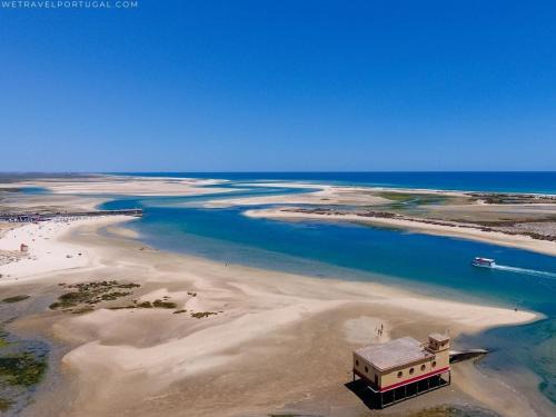 Fuseta Apartment | Apartamento na primeira linha da Ria Formosa