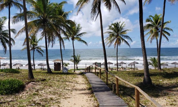 Imbassai Apartment | Apartamento na Reserva Imbassai