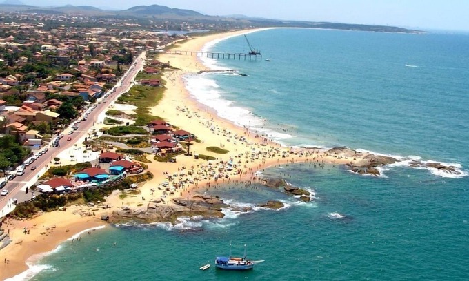 Balneario Remanso Apartment | Apartamento no Centro de Rio das Ostras