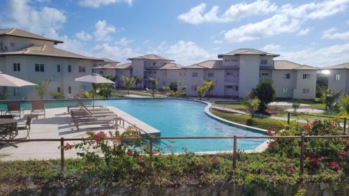Farol Apartment | Apartamento no Village dos Ipês em Praia do Forte