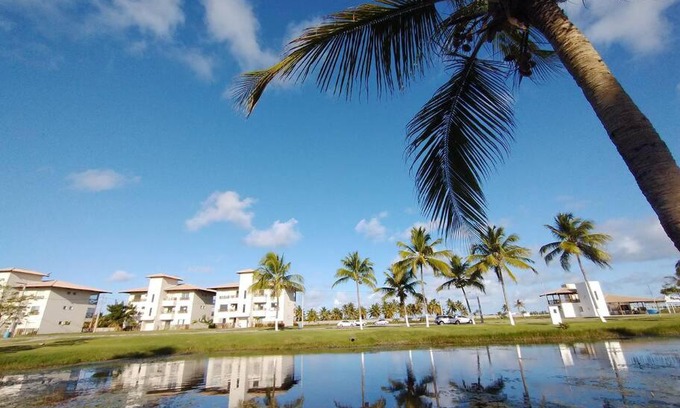 Estancia Apartment | Apartamento no Villa das Águas