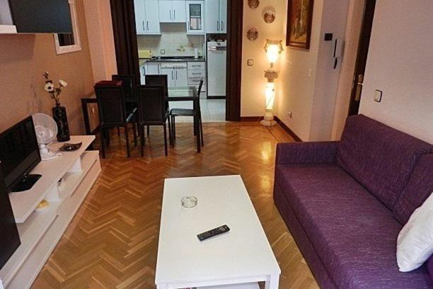 Salesas Apartment | Apartamento Norte Comfort