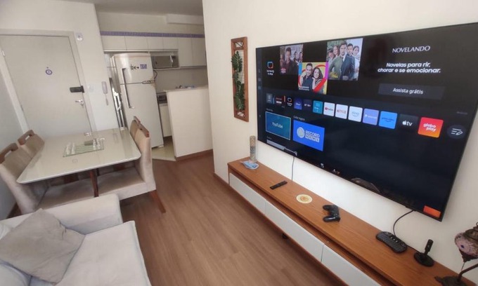 Aeroporto de Juiz de Fora Apartment | Apartamento Novinho Aeroporto JF