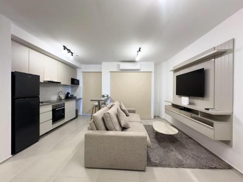 Luque Apartment | Apartamento nuevo de 2 habitaciones cerca de Asunción 511