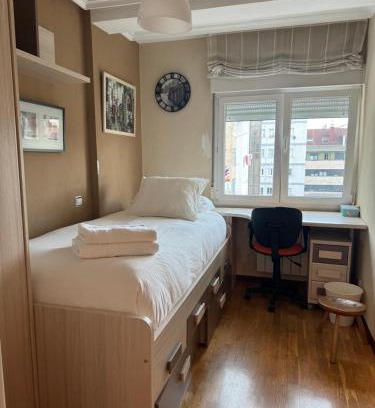 Distrito Sur Apartment | Apartamento Nuevo Gijón