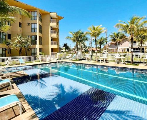 Sahy Apartment | Apartamento Paraíso no Condado - Mangaratiba