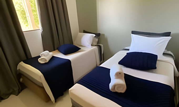 Foz do Iguacu Apartment | Apartamento para 4 pessoas com AC