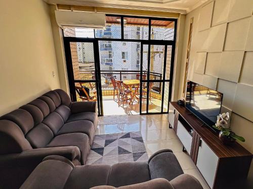 Vila Nova Apartment | Apartamento para família na praia do forte
