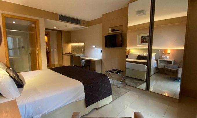 Setor Hoteleiro Norte Apartment | Apartamento Particular no Hotel Cullinan