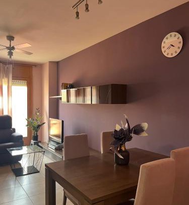 Alcaniz Apartment | Apartamento Pilarín