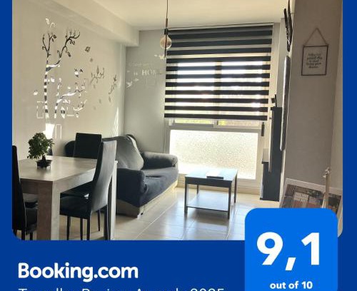 El Grao de Castellon Apartment | APARTAMENTO PINAPLAYA