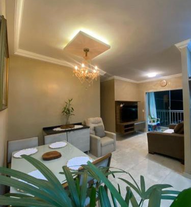 Mangueirao Apartment | Apartamento planejado para COP 30